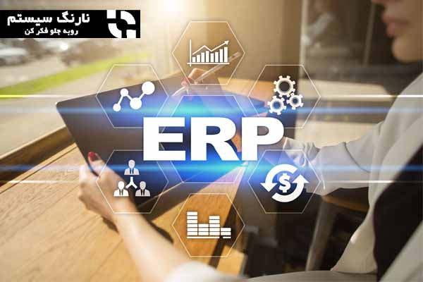 6 مزیت اصلی نرم افزار ERP برای صنعت تولید